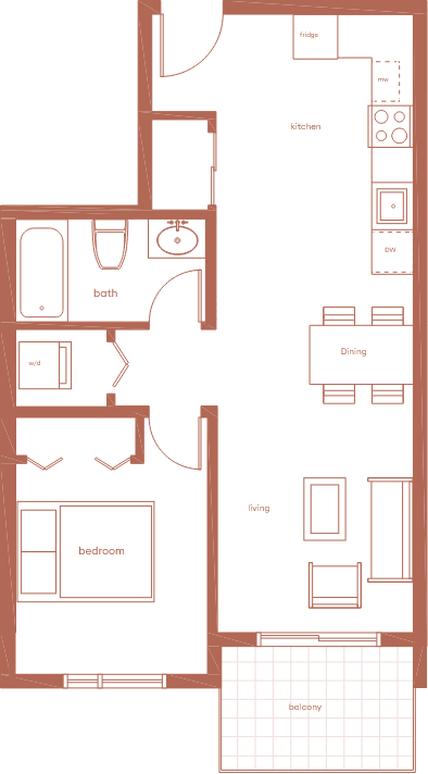 bedroom